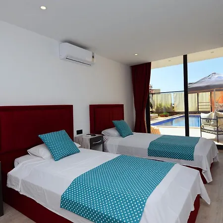 Hilal Villa Kalkan