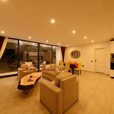 Hilal Villa Kalkan