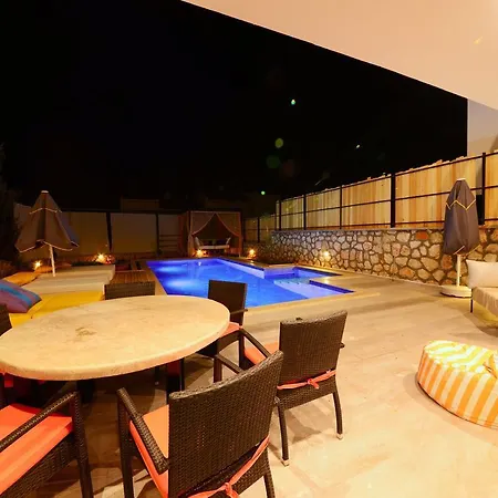 Hilal Villa Kalkan