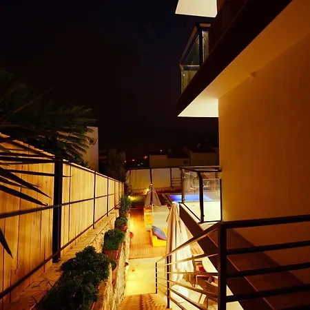Hilal Villa Kalkan