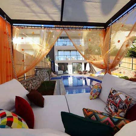 Hilal Villa Kalkan