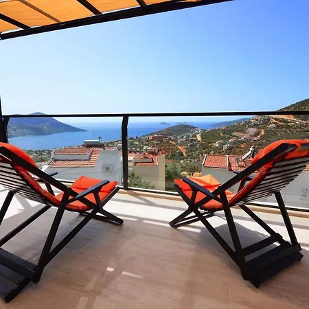 Hilal Villa Kalkan